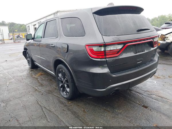 2021 DODGE DURANGO GT PLUS RWD