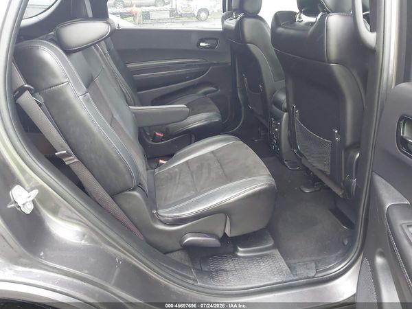 2021 DODGE DURANGO GT PLUS RWD