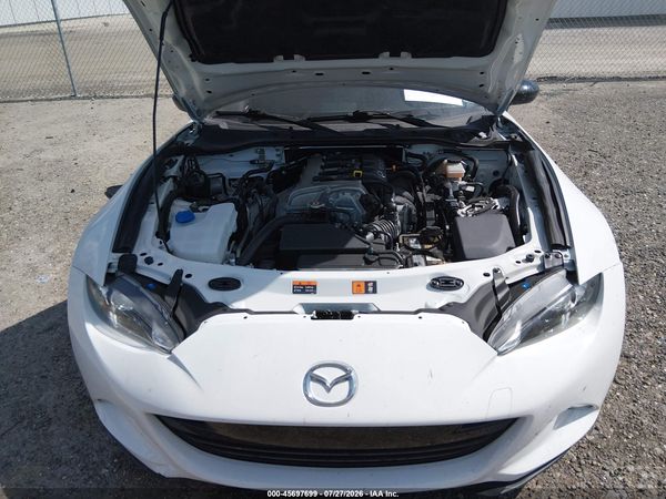 2017 MAZDA MX-5 MIATA SPORT