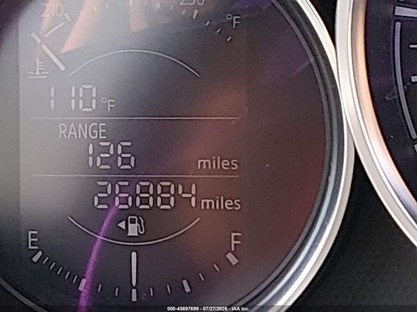 2017 MAZDA MX-5 MIATA SPORT