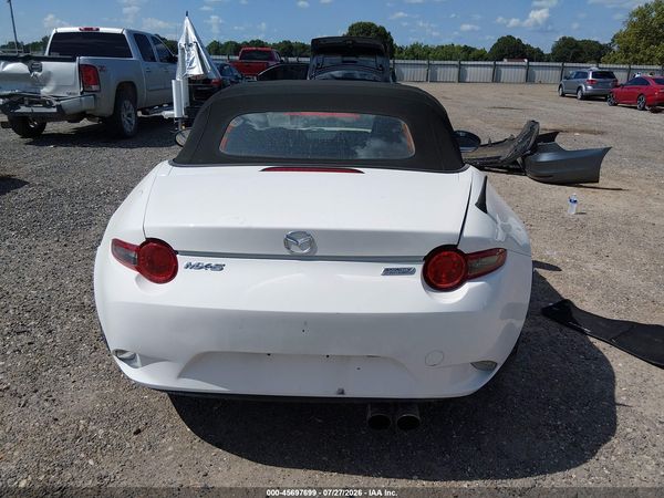 2017 MAZDA MX-5 MIATA SPORT