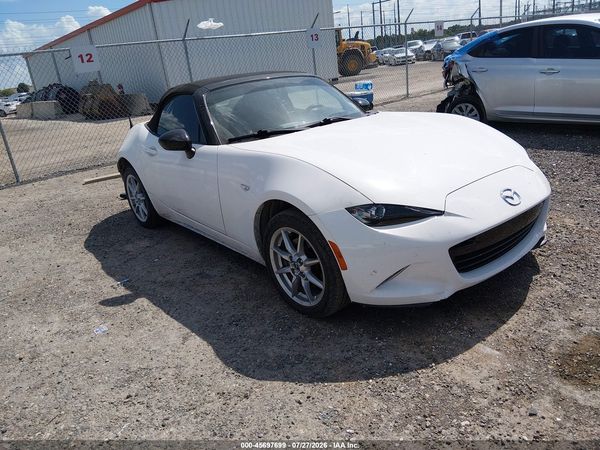 2017 MAZDA MX-5 MIATA SPORT
