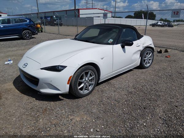 2017 MAZDA MX-5 MIATA SPORT