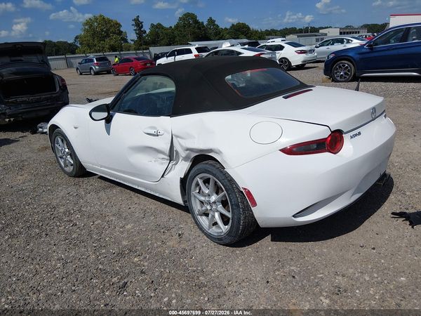 2017 MAZDA MX-5 MIATA SPORT