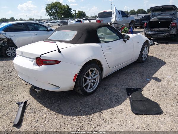 2017 MAZDA MX-5 MIATA SPORT