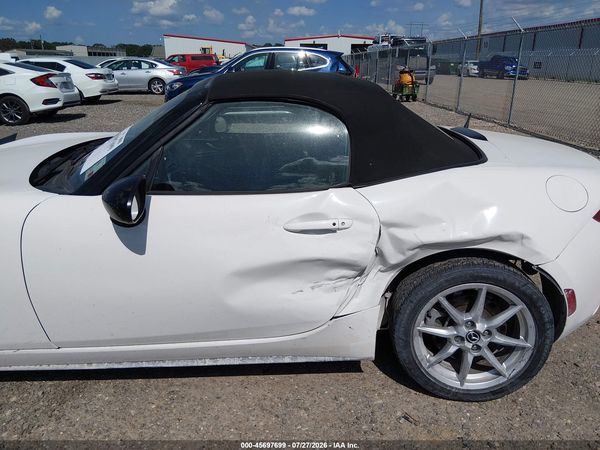 2017 MAZDA MX-5 MIATA SPORT