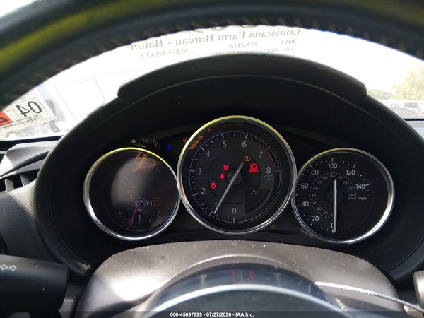 2017 MAZDA MX-5 MIATA SPORT