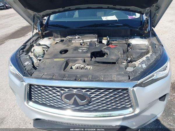 2019 INFINITI QX50 ESSENTIAL
