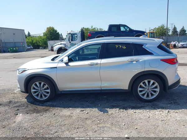 2019 INFINITI QX50 ESSENTIAL