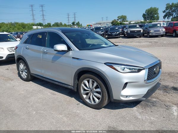 2019 INFINITI QX50 ESSENTIAL
