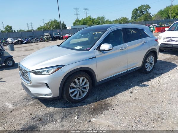 2019 INFINITI QX50 ESSENTIAL