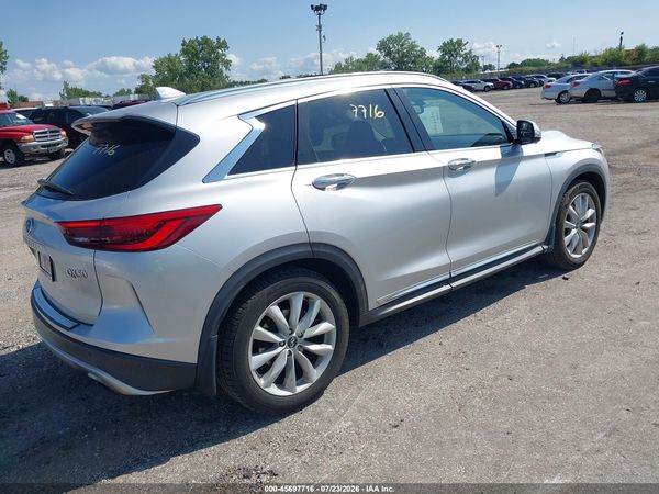 2019 INFINITI QX50 ESSENTIAL