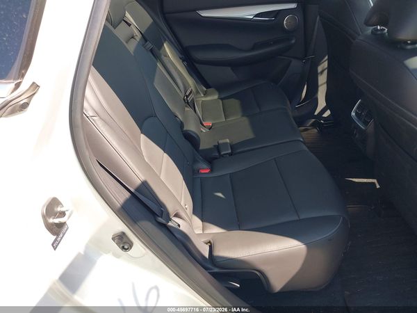 2019 INFINITI QX50 ESSENTIAL
