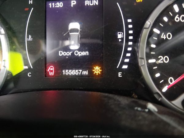 2018 JEEP RENEGADE ALTITUDE FWD