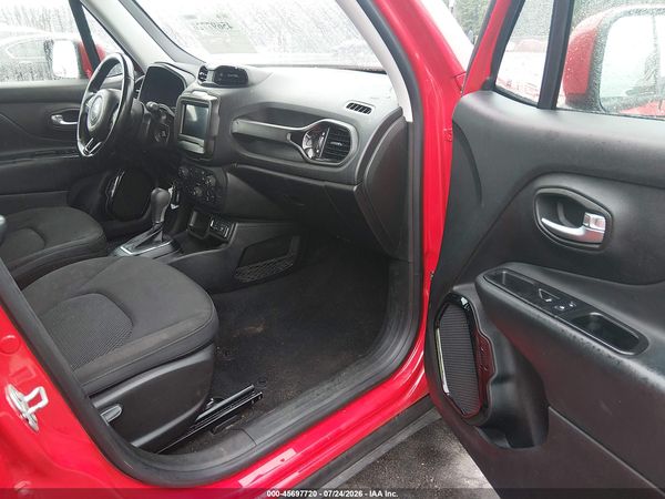 2018 JEEP RENEGADE ALTITUDE FWD