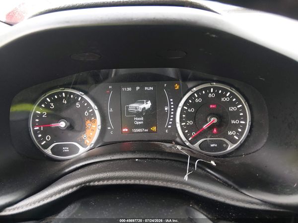2018 JEEP RENEGADE ALTITUDE FWD