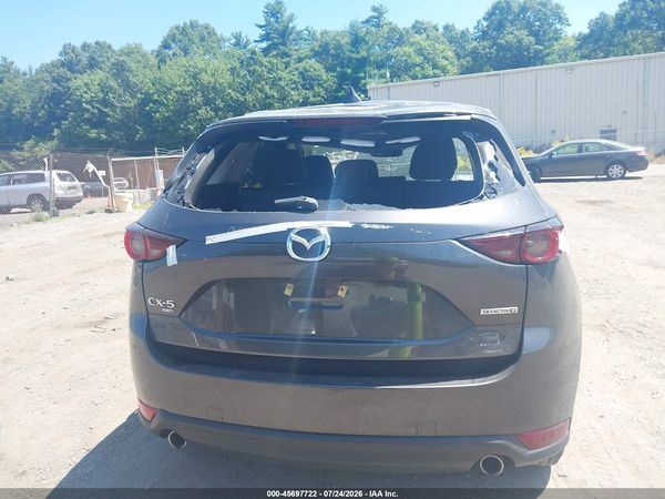 2021 MAZDA CX-5 TOURING