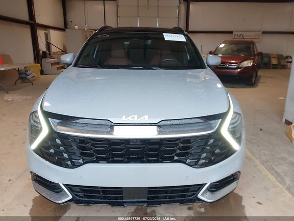 2023 KIA SPORTAGE SX-PRESTIGE