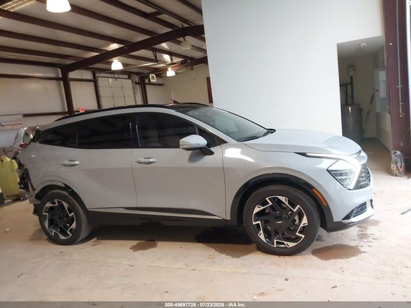 2023 KIA SPORTAGE SX-PRESTIGE