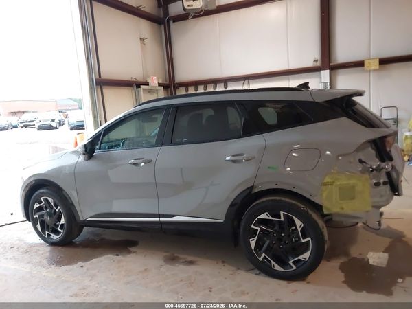 2023 KIA SPORTAGE SX-PRESTIGE