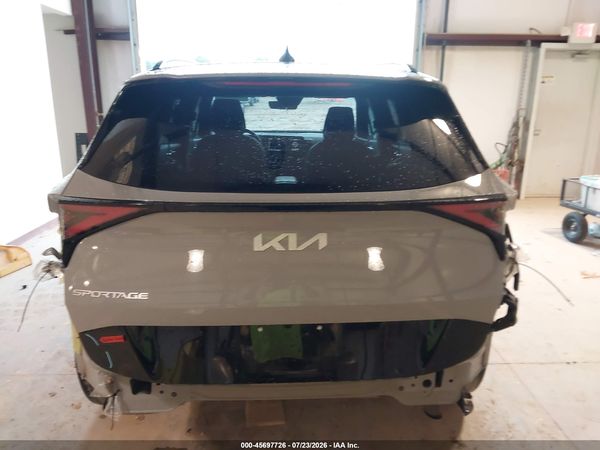 2023 KIA SPORTAGE SX-PRESTIGE