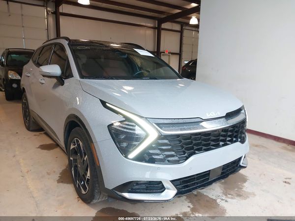2023 KIA SPORTAGE SX-PRESTIGE