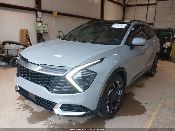2023 KIA SPORTAGE SX-PRESTIGE
