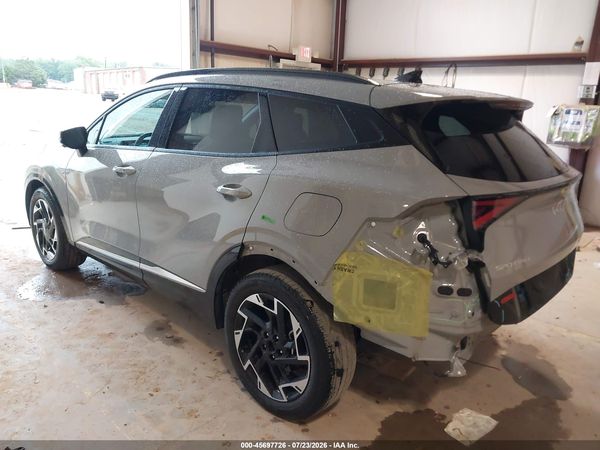 2023 KIA SPORTAGE SX-PRESTIGE
