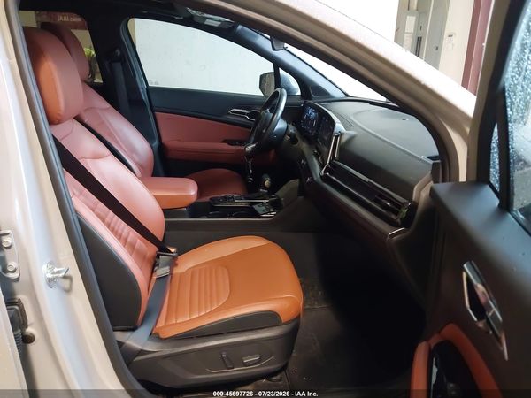 2023 KIA SPORTAGE SX-PRESTIGE