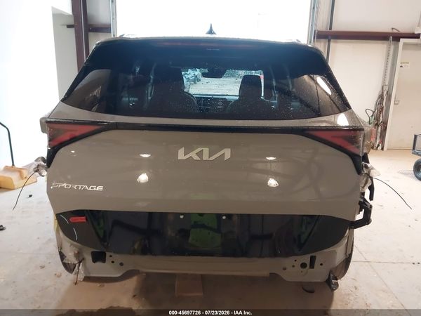 2023 KIA SPORTAGE SX-PRESTIGE