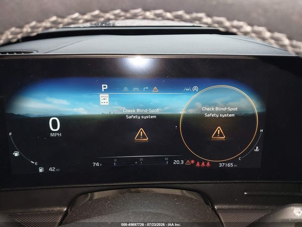 2023 KIA SPORTAGE SX-PRESTIGE