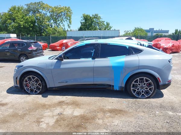 2024 FORD MUSTANG MACH-E GT