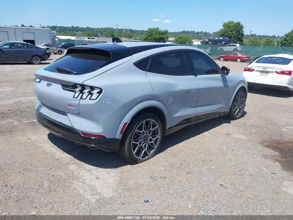 2024 FORD MUSTANG MACH-E GT