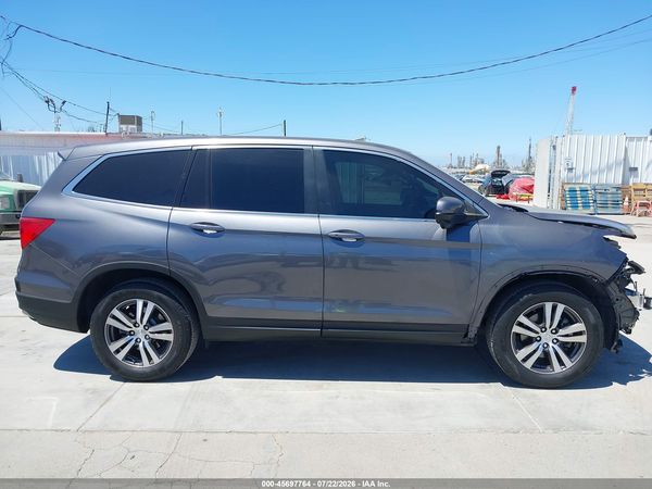 2018 HONDA PILOT EX-L
