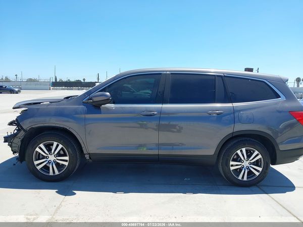2018 HONDA PILOT EX-L