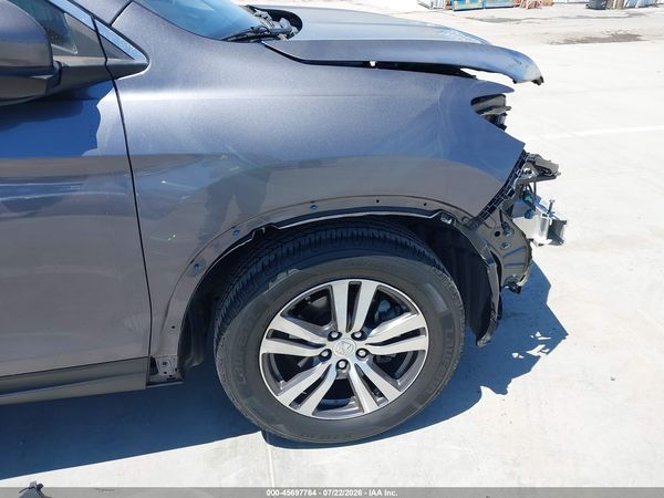 2018 HONDA PILOT EX-L