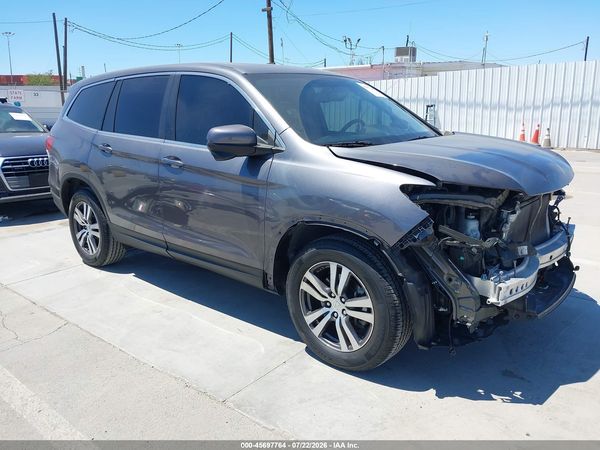 2018 HONDA PILOT EX-L