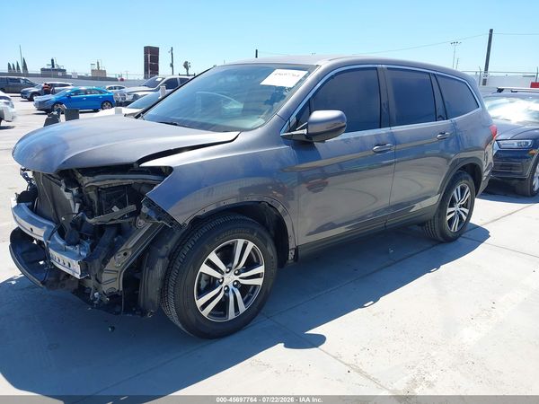 2018 HONDA PILOT EX-L
