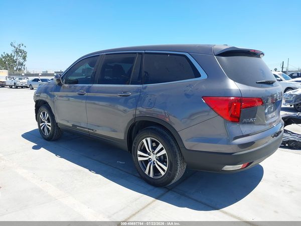 2018 HONDA PILOT EX-L