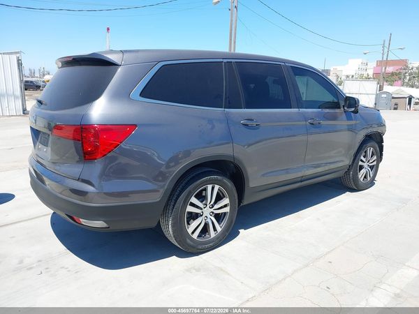2018 HONDA PILOT EX-L