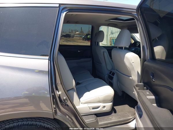 2018 HONDA PILOT EX-L