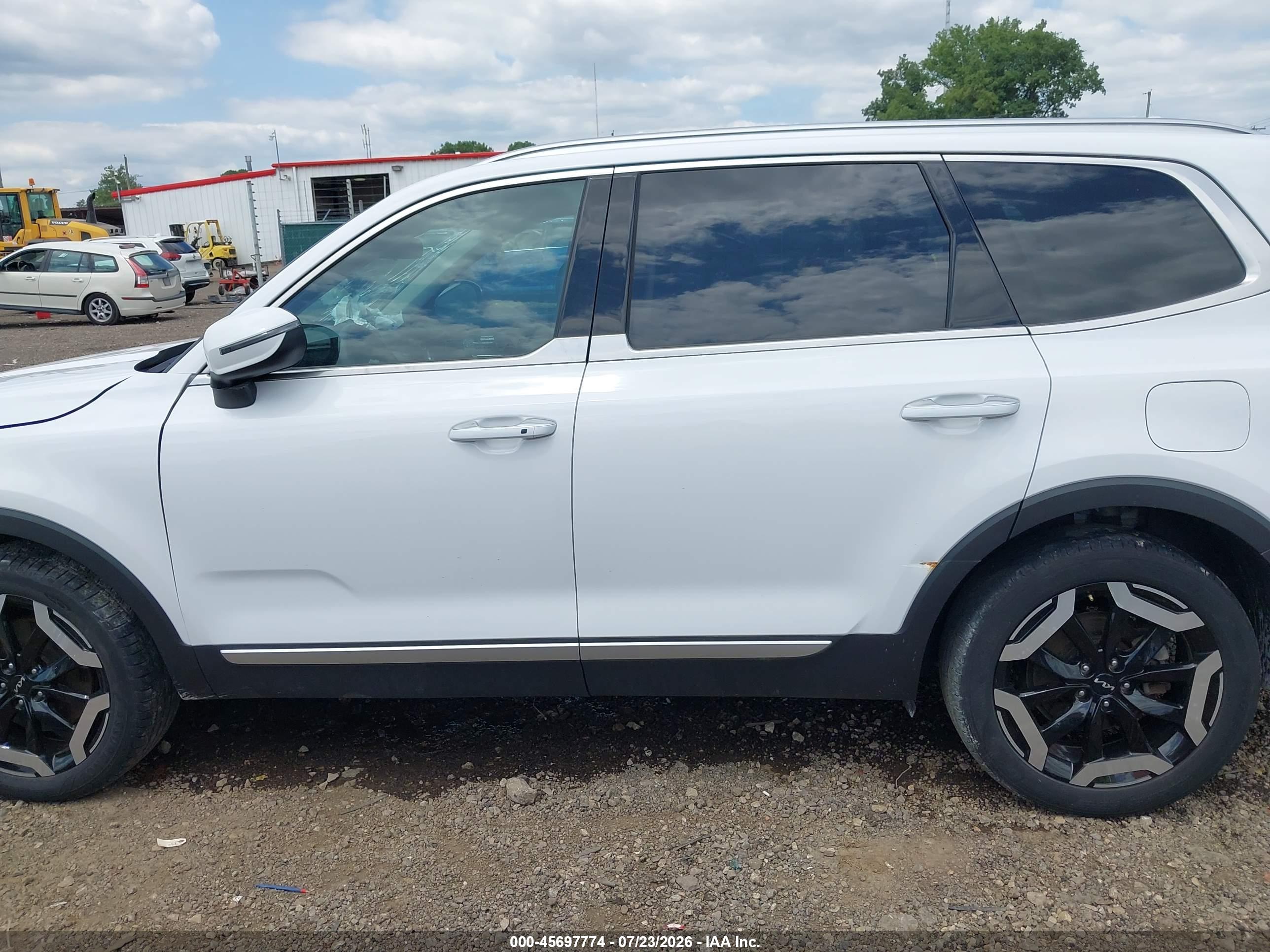 2023 KIA TELLURIDE S
