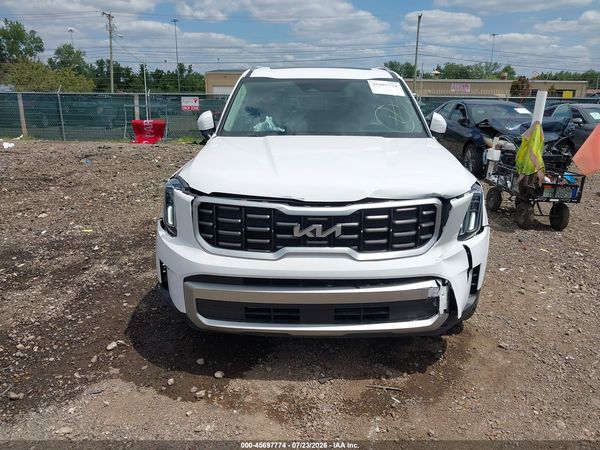 2023 KIA TELLURIDE S