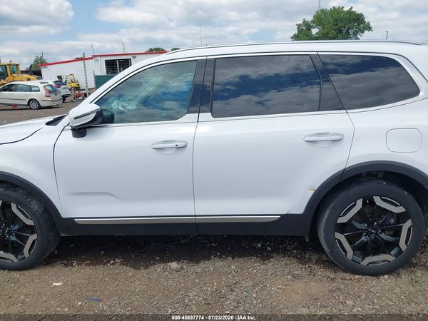 2023 KIA TELLURIDE S