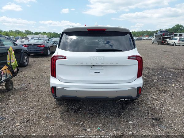 2023 KIA TELLURIDE S