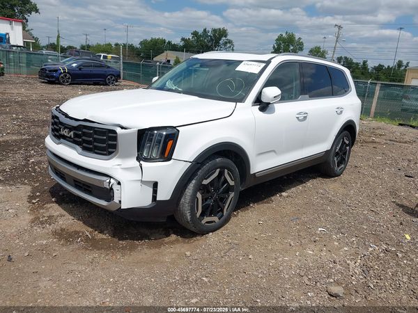 2023 KIA TELLURIDE S