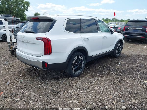 2023 KIA TELLURIDE S