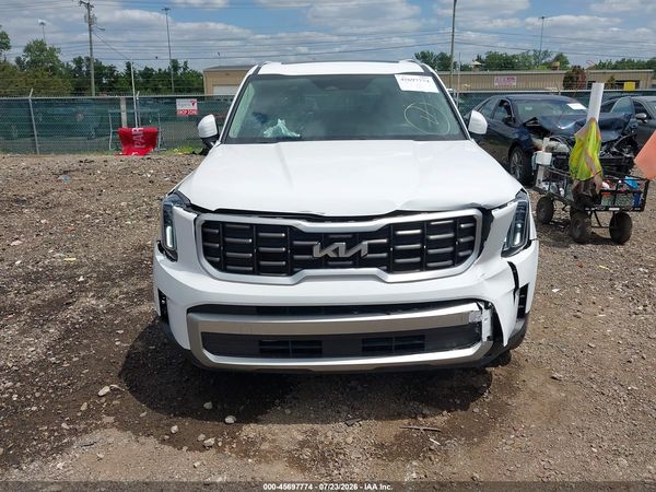 2023 KIA TELLURIDE S
