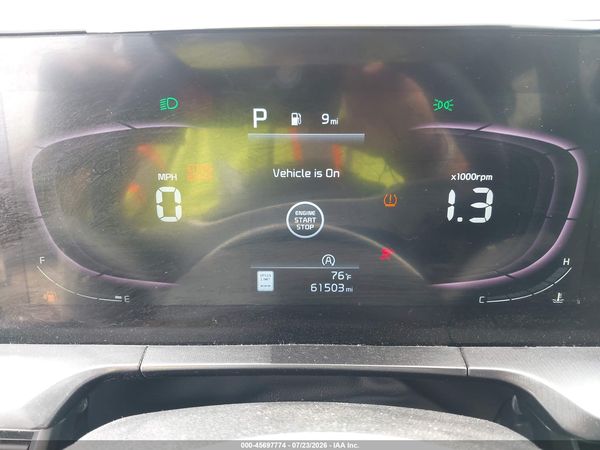 2023 KIA TELLURIDE S