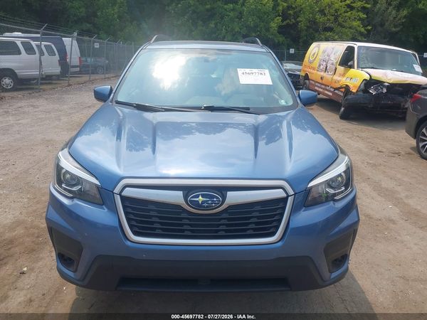 2020 SUBARU FORESTER PREMIUM